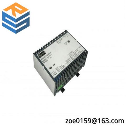 General Electric IC690PRM120 Power Supply Module, Advanced Industrial Control Solution