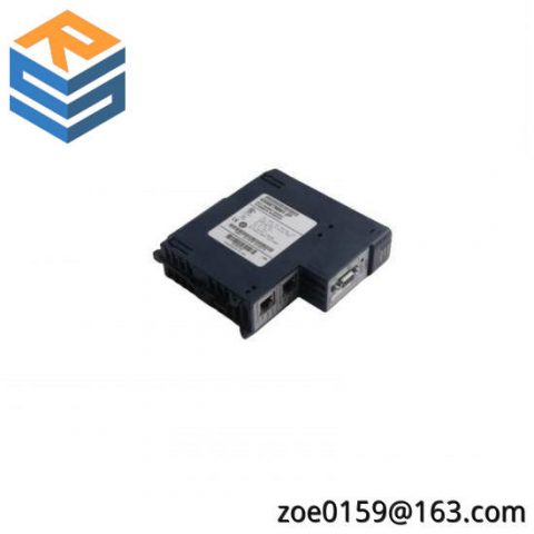 General Electric IC690PRS010 PLC Module - Precision Control in Automation
