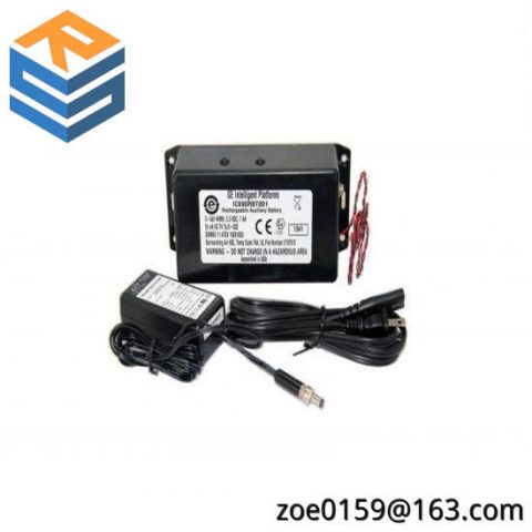 General Electric IC690RBK001 Industrial Rechargeable Battery