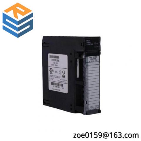 GE IC693APU300 Control Module; Manufacturer: GE-FANUC