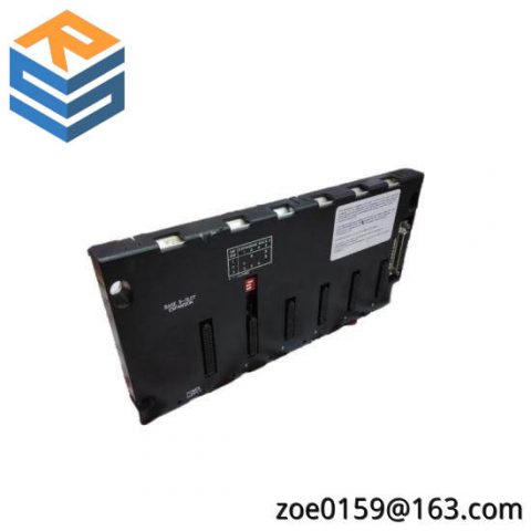 GE IC693CHS398: Advanced I/O Expansion for Industrial Automation