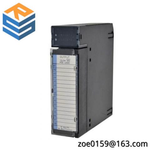 GE IC693MDL742D: Discrete Output Module for Industrial Automation, 200 characters within