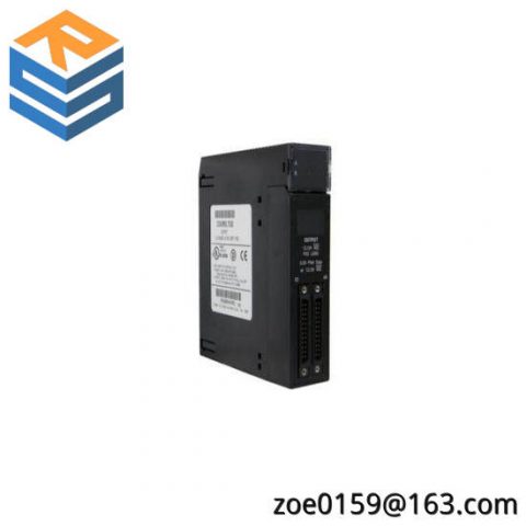 General Electric IC693MDL753LT Output Module: Industrial Control Solutions