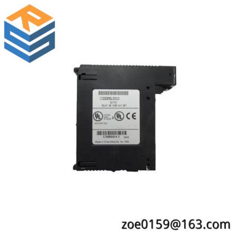 GE-FANUC IC693MDL931LT Relay Output Module