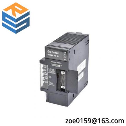 GE IC693PWR321 Power Supply Module for Industrial Automation, 200 Characters