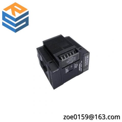 General Electric IC693PWR322LT: High-Performance Power Supply for Industrial Control Systems