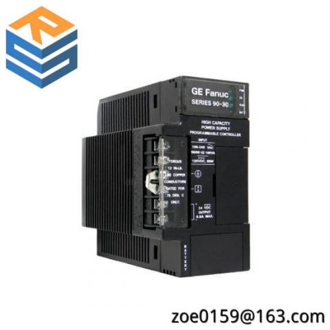 GE IC693PWR330 Power Supply Module