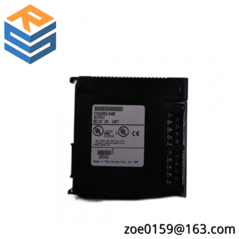 General Electric IC693PWR330B Power Supply Module