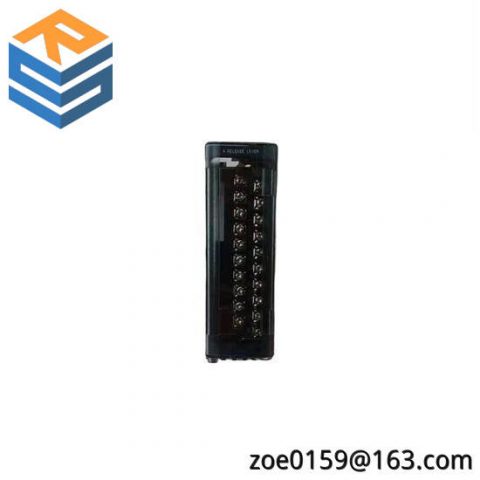 General Electric IC694ACC311 - Terminal Block, High-Performance Connectivity Solution