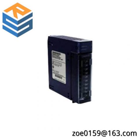 GE IC694ALG233 - 3-Channel Analog Input Module for Industrial Control Systems