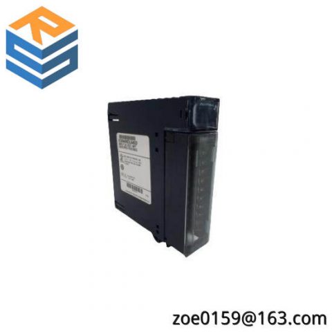 General Electric IC694MDL645D Input Module: Efficient Control Solutions for Industrial Applications