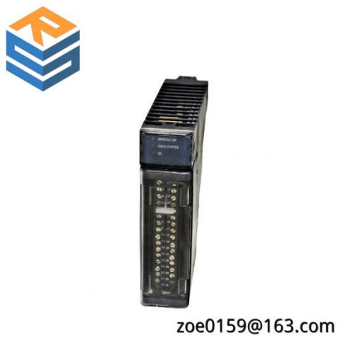 GE IC695ALG608 - Advanced Analog Input Module for Industrial Automation