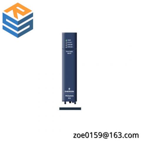 General Electric IC695PSD140LT Power Supply: Unmatched Performance in Industrial Control