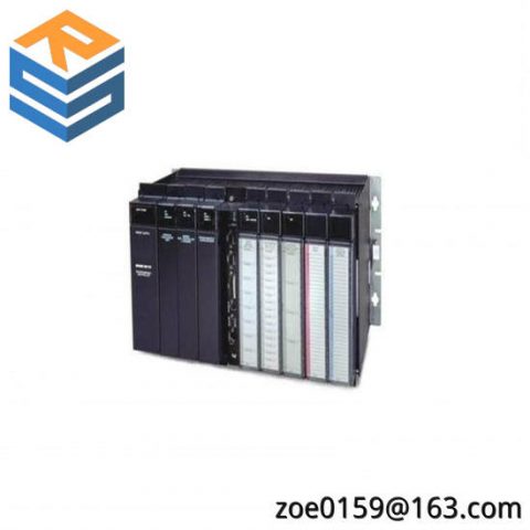GE IC697ACC624 Rack Fan Assembly - Efficient Cooling Solution for PLC Systems