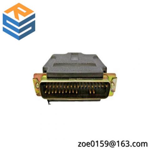 GE IC697ACC702 - I/O Bus Terminator Plug for Industrial Control Systems