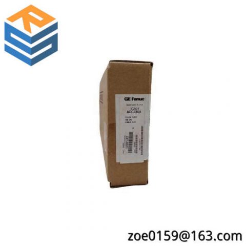 General Electric IC697ACC735 Module for Control Systems