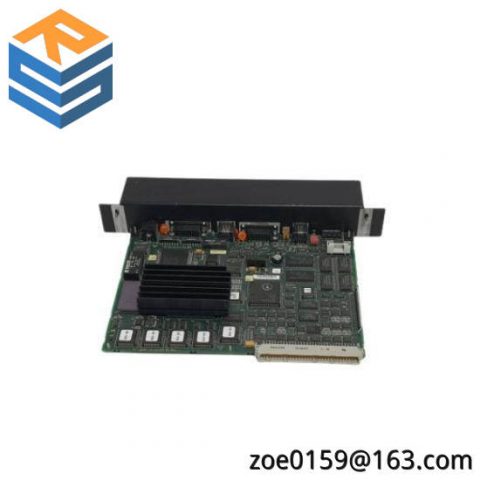 General Electric IC697CMM742-FF Interface Module: High-Performance Ethernet Networking for Industrial Automation