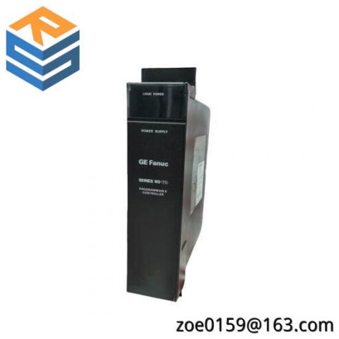 General Electric IC697PWR711 Power Supply Module for Industrial Automation