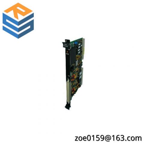 General Electric IC697VRD008 - Compact & High-Performance Controller Module