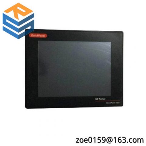 General Electric IC754VSF15CTD Operator Panel: Advanced Control Interface for Industrial Automation