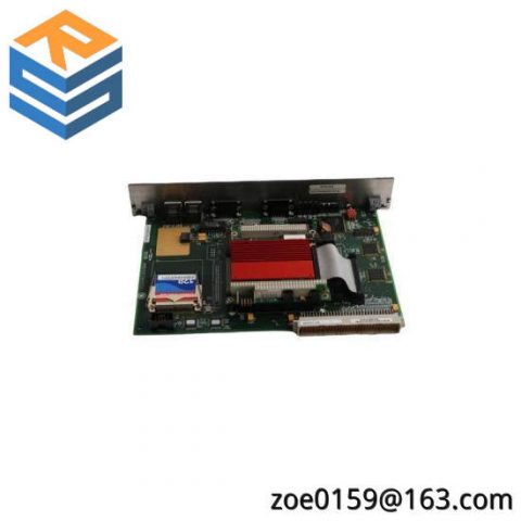 General Electric IS200ACLEH1B Analog Input Module: Precision in Data Collection for Industrial Automation