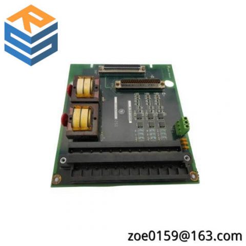 GE IS200SPROH1A Terminal Board - Mark VI Series, GE's Industry-Leading Control Module