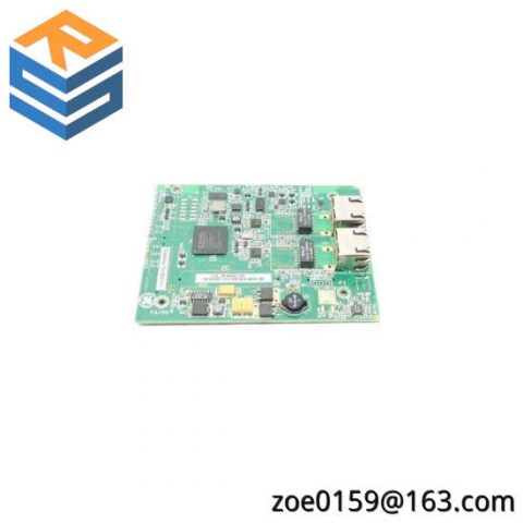 General Electric IS200SPROH1ABC: Precision Engineering for Industrial Automation