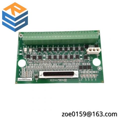 General Electric IS200STAIH2A Analog I/O Terminal Board - Precision Control Module