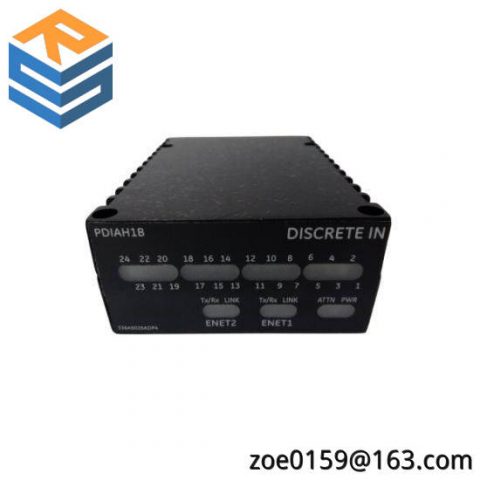 General Electric IS200TDBSH2AAA: High-Performance Processor Module for Industrial Automation