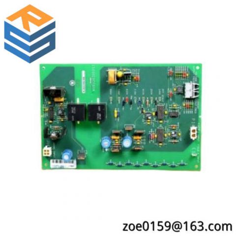 GE IS200TPROH1CAA - High-Performance Protective Termination Board for Turbine Control