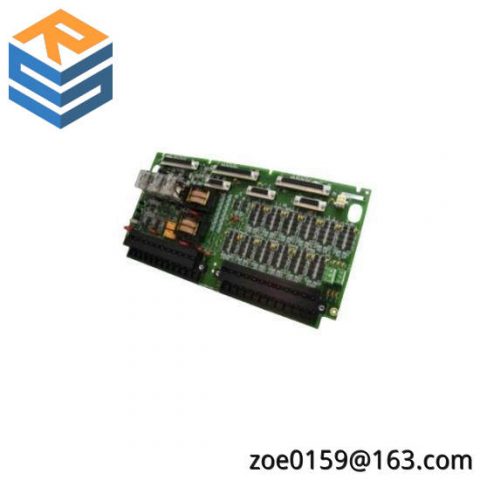 General Electric IS200TRROH1B - High-Performance Termination Board for Industrial Control Systems