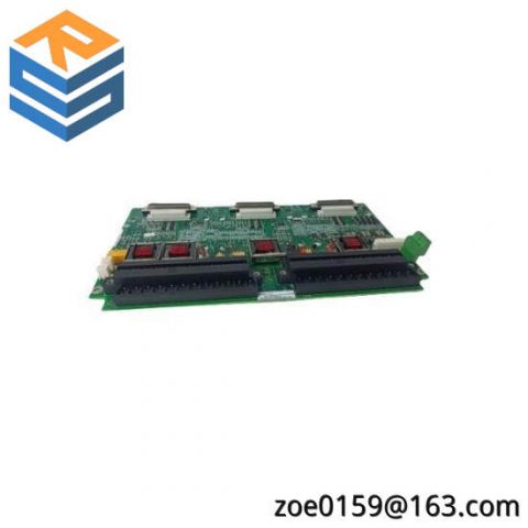 GE IS200TSVCH1A: High-Performance Servo Terminal Board for Industrial Control