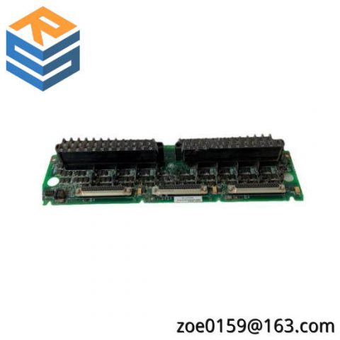 General Electric IS200TTURH1CED - Mark VI Control Card