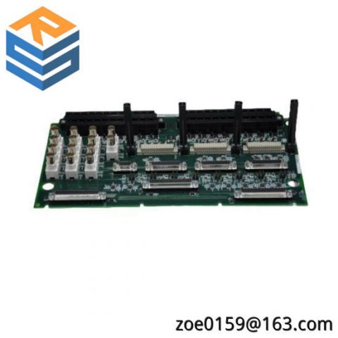 General Electric IS200TVBAH2A: Vibration Input Terminal Board, for Advanced Control Systems