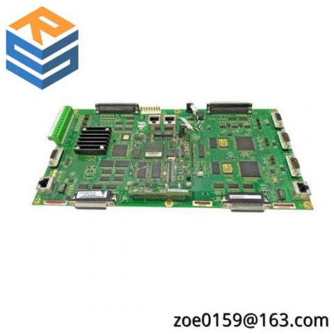 GE IS210BPPBH2CAA - Advanced Control Module for Industrial Automation