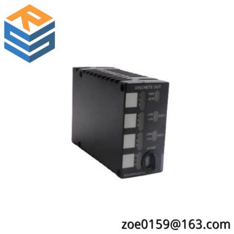 GE IS220PD0AH1A I/O Pack Module