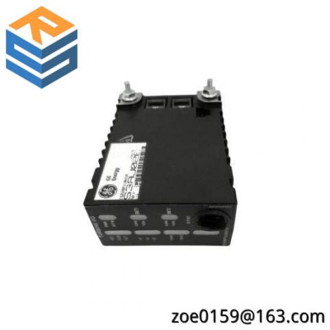General Electric IS220PTURH1A - Advanced Turbine I/O Module