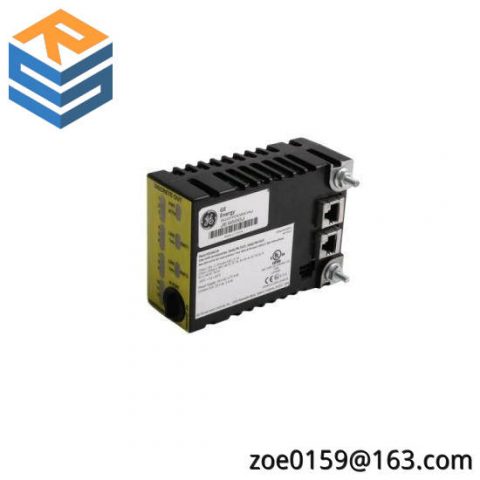 General Electric IS220YDOAS1AJ Discrete Output Pack: Industrial Automation Excellence