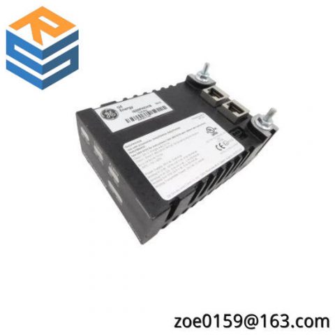 General Electric IS220YVIBS1AM - Vibration Monitoring I/O Pack, Advanced Industrial Control