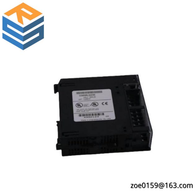 General Electric IS400AEBMH3A Mark Vie Controller: Advanced Industrial Control Module