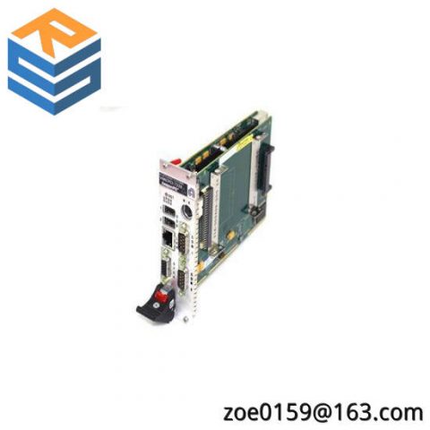 General Electric VMICPCI7326 CompactPCI PCB Card - High Performance Embedded Computing Module
