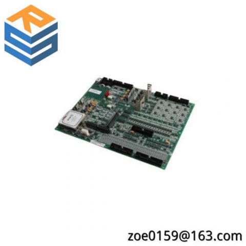 General Electric IS210MVRBH1A / IS200MVRBH1ACC - Analog I/O Board for Industrial Control
