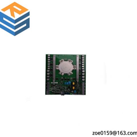 AB GU-D08 | 80173-109-01 | G651854D | Communication Integrated Thyristor Board