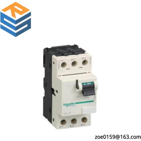 Schneider Electric GV2LE22: Motor Circuit Breaker, Advanced Protection for Industrial Control Systems
