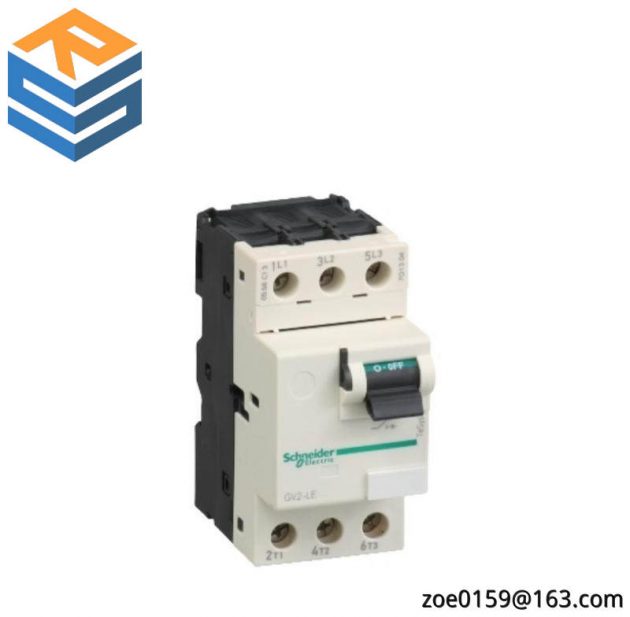 Schneider Electric GV2LE22: Motor Circuit Breaker, Advanced Protection for Industrial Control Systems