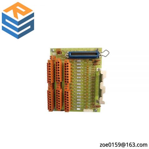 Honeywell MU-TAIH02 51304453-100 Analog Level/STI Input Board