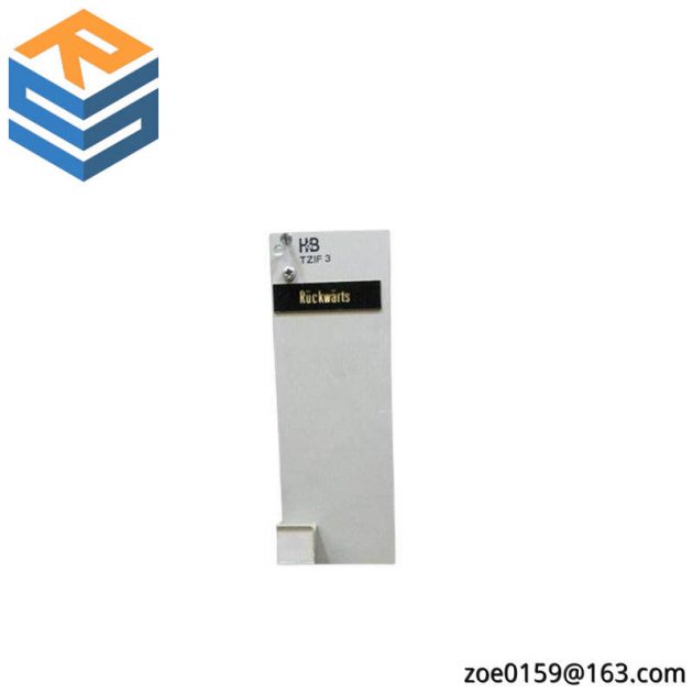 H&B TZIF3-18211-0-1355200 Contronic Module, Advanced Industrial Automation Solution
