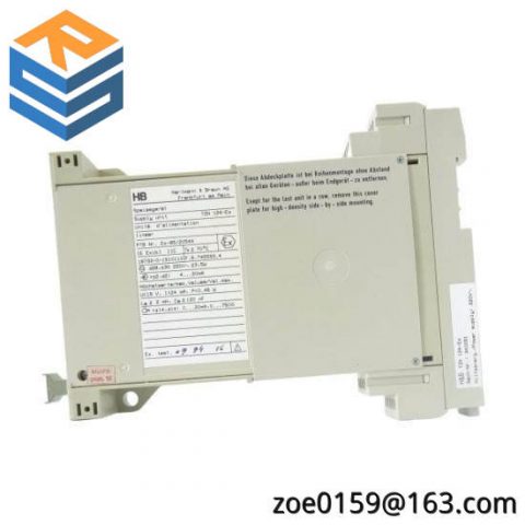 H&B TZN 124-EX Industrial Automation Device