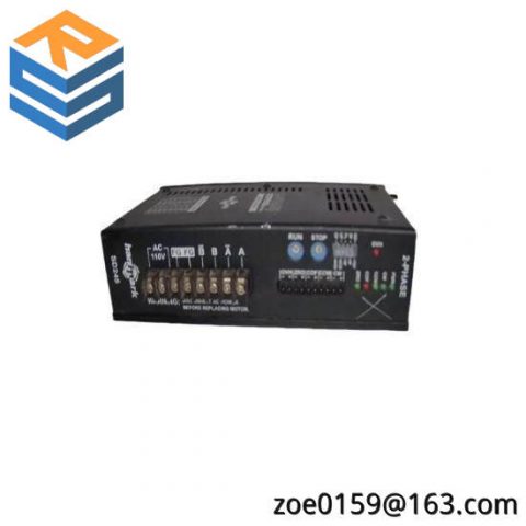 HanMark SD2202 Industrial Stepper Motor Driver - High-Power Control Module