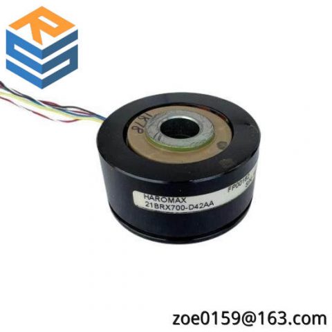 HAROWE 21BRX700-D42AA: Precision Control for Industrial Motor Systems